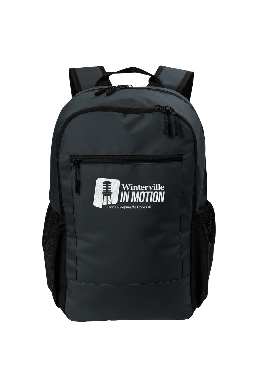 Nylon Backpack - inmotion