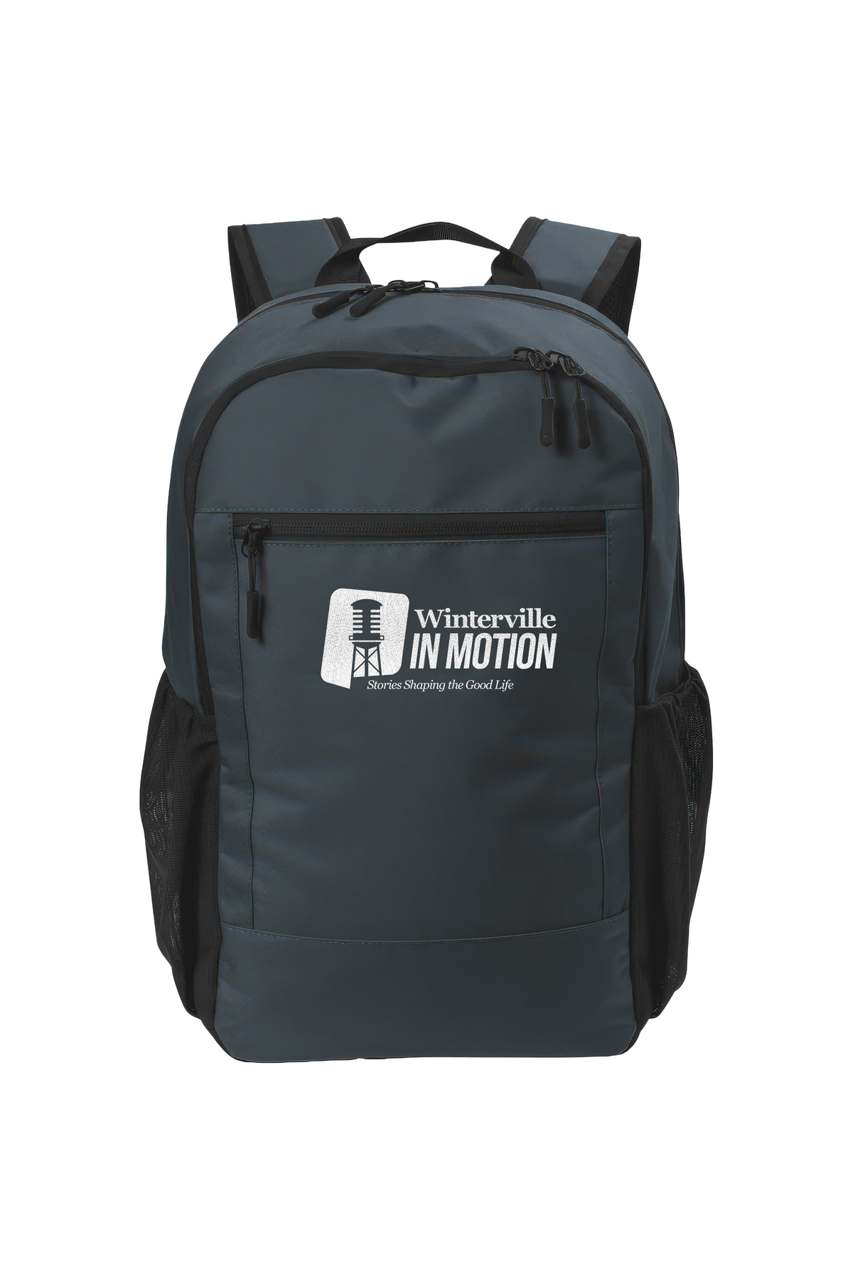 Nylon Backpack - inmotion