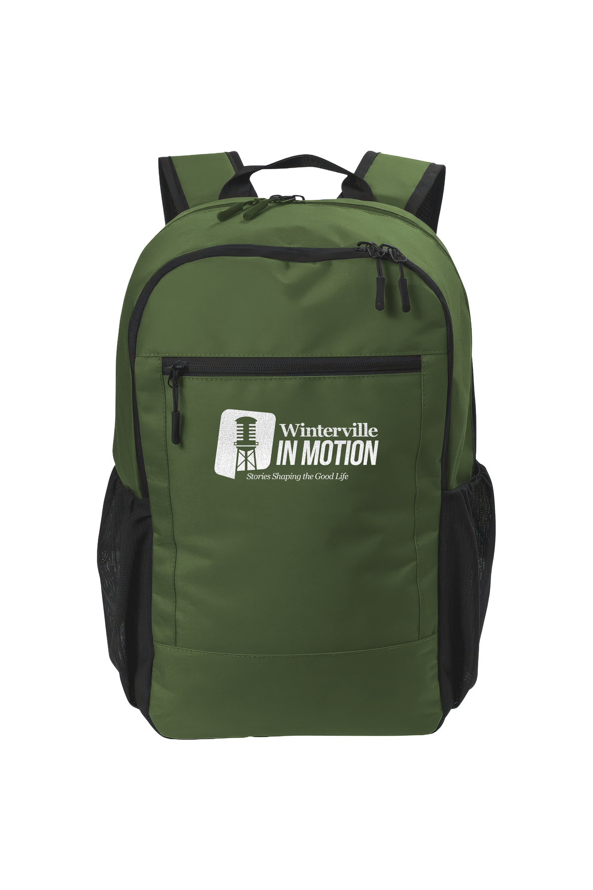 Nylon Backpack - inmotion