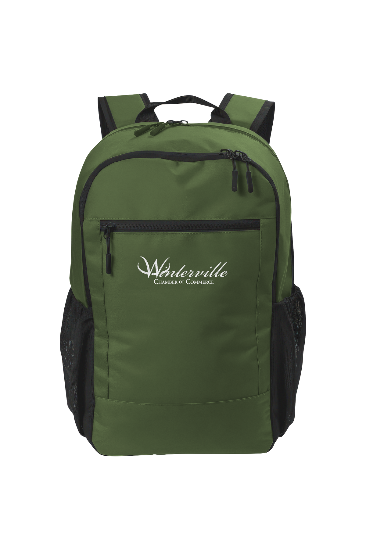Nylon Backpack