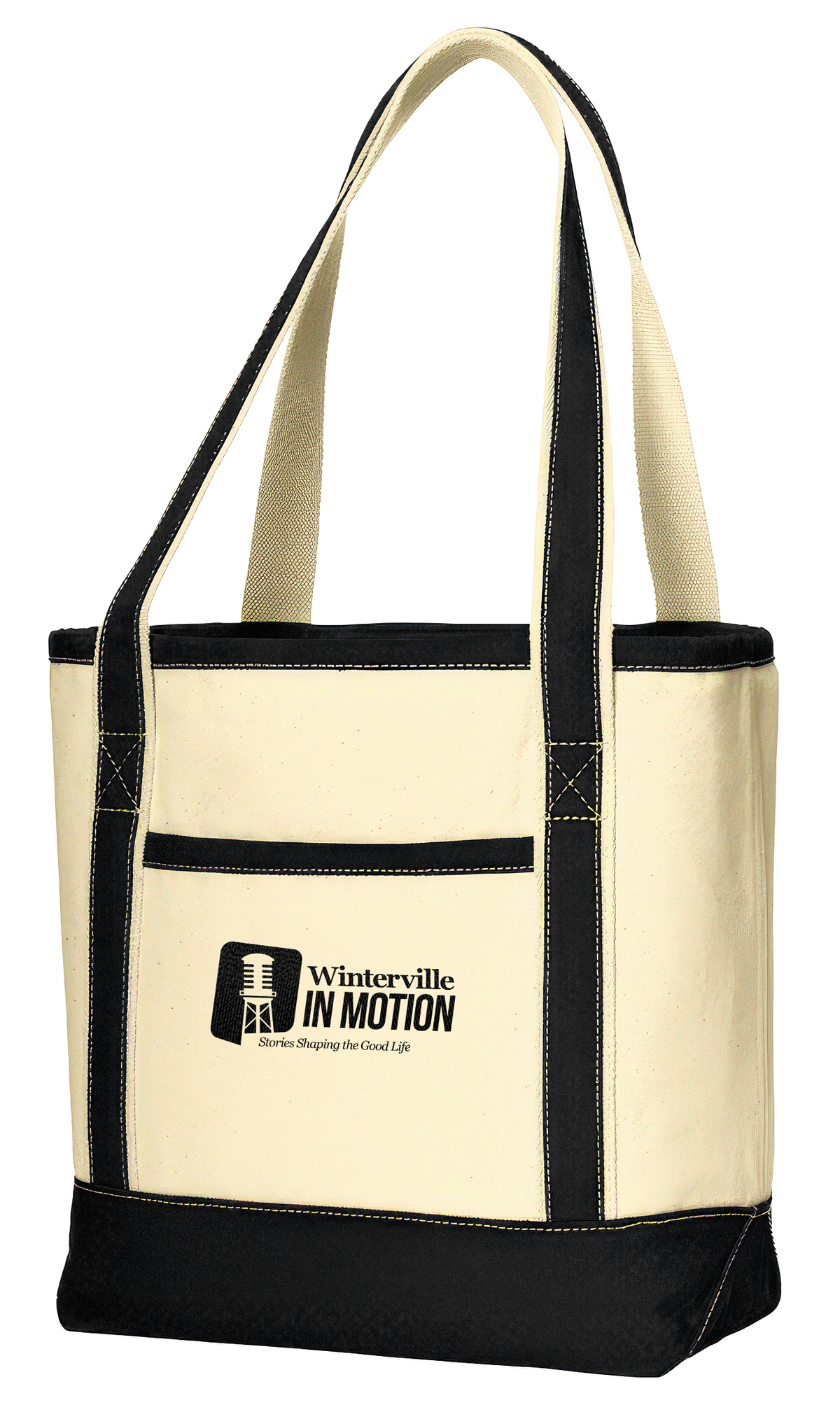 Canvas Tote - inmotion