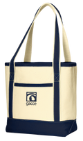 Canvas Tote
