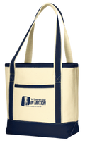 Canvas Tote - inmotion