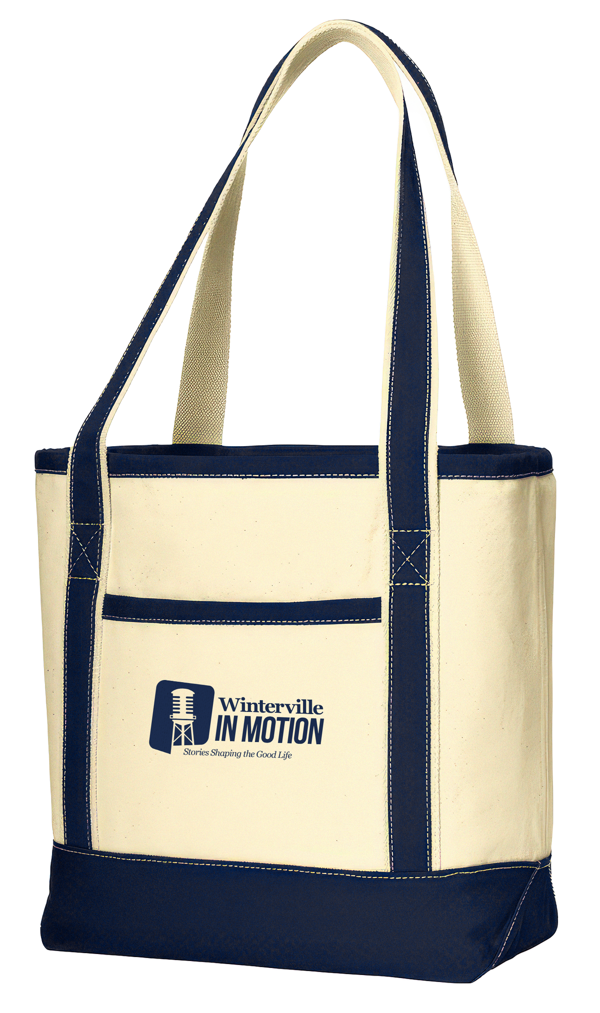 Canvas Tote - inmotion
