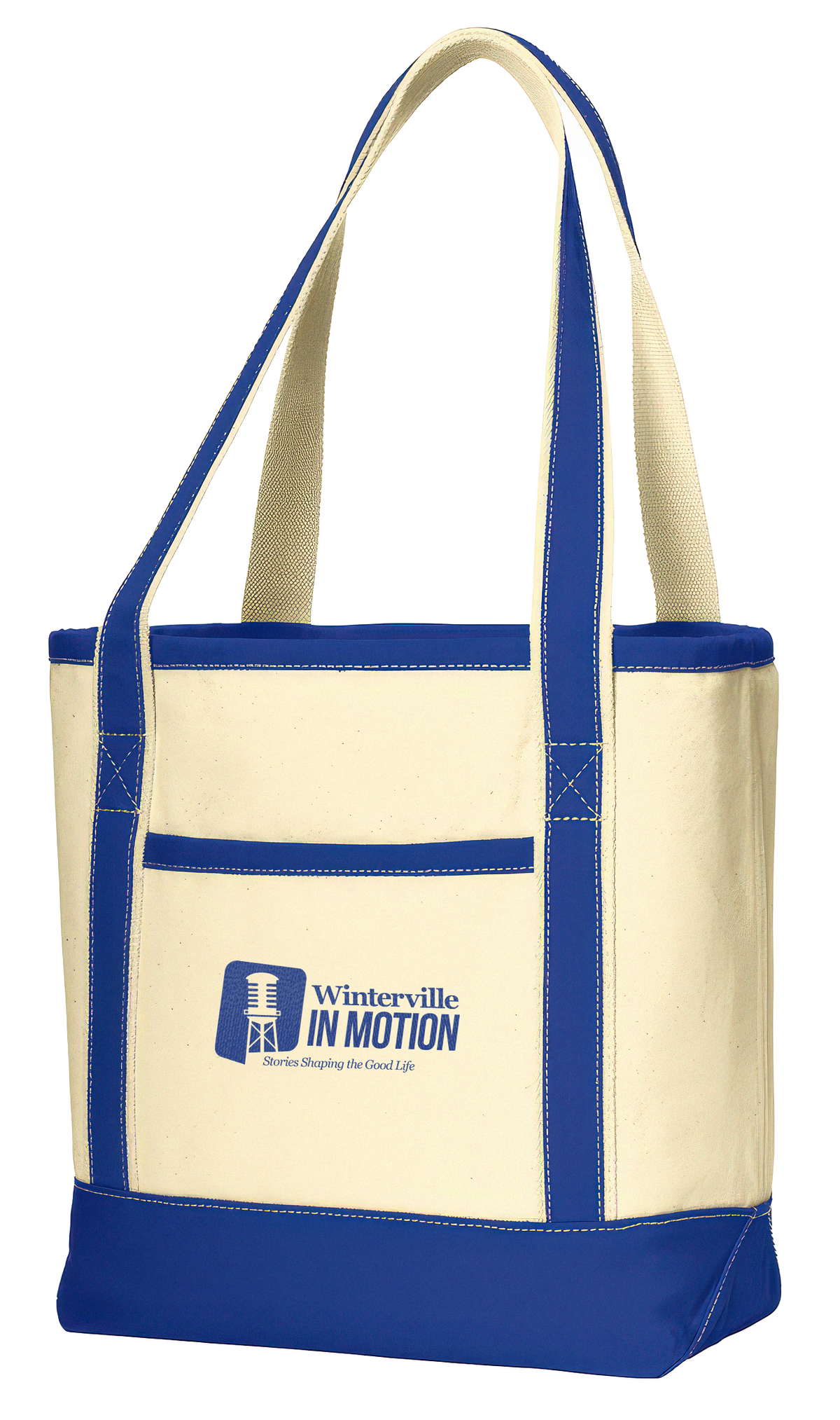 Canvas Tote - inmotion