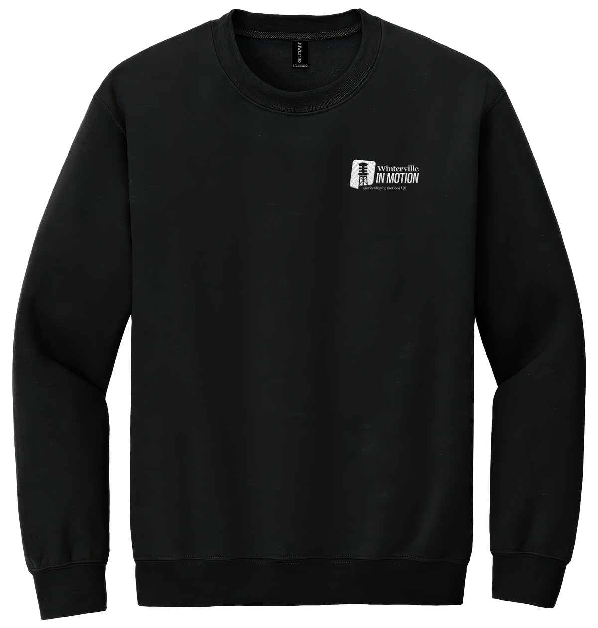 Sweat Shirt (Unisex) - inmotion