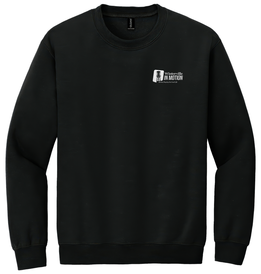 Sweat Shirt (Unisex) - inmotion