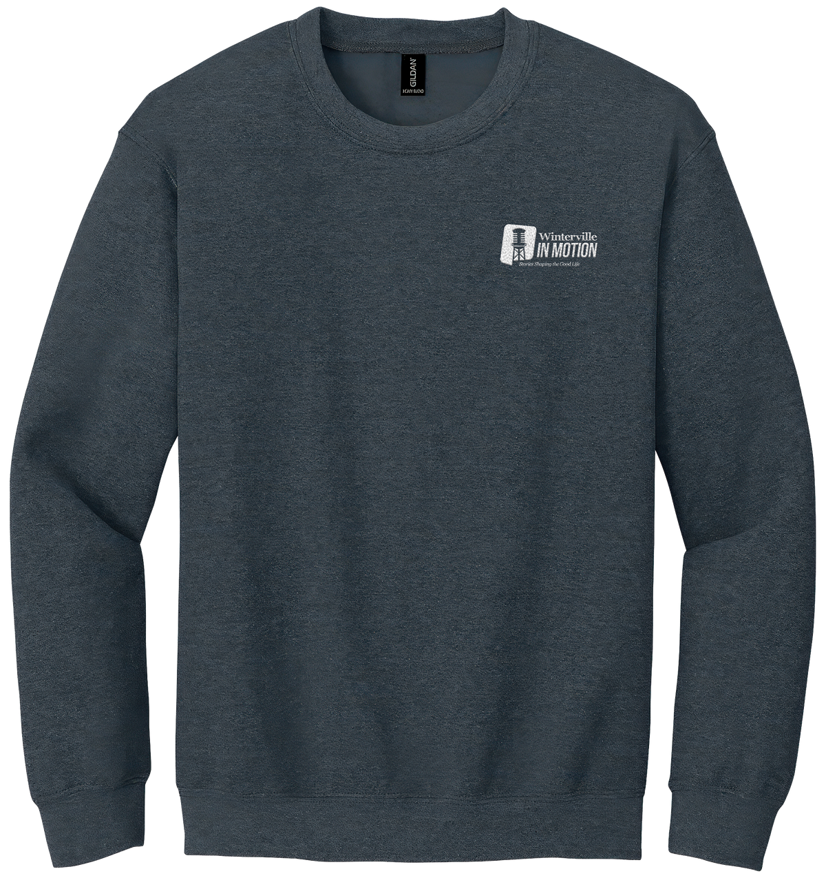 Sweat Shirt (Unisex) - inmotion
