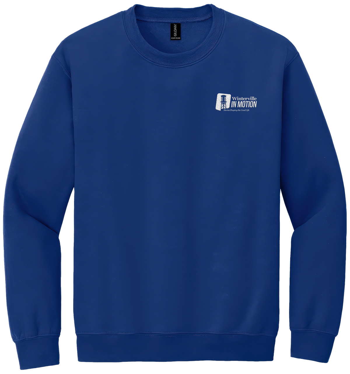 Sweat Shirt (Unisex) - inmotion