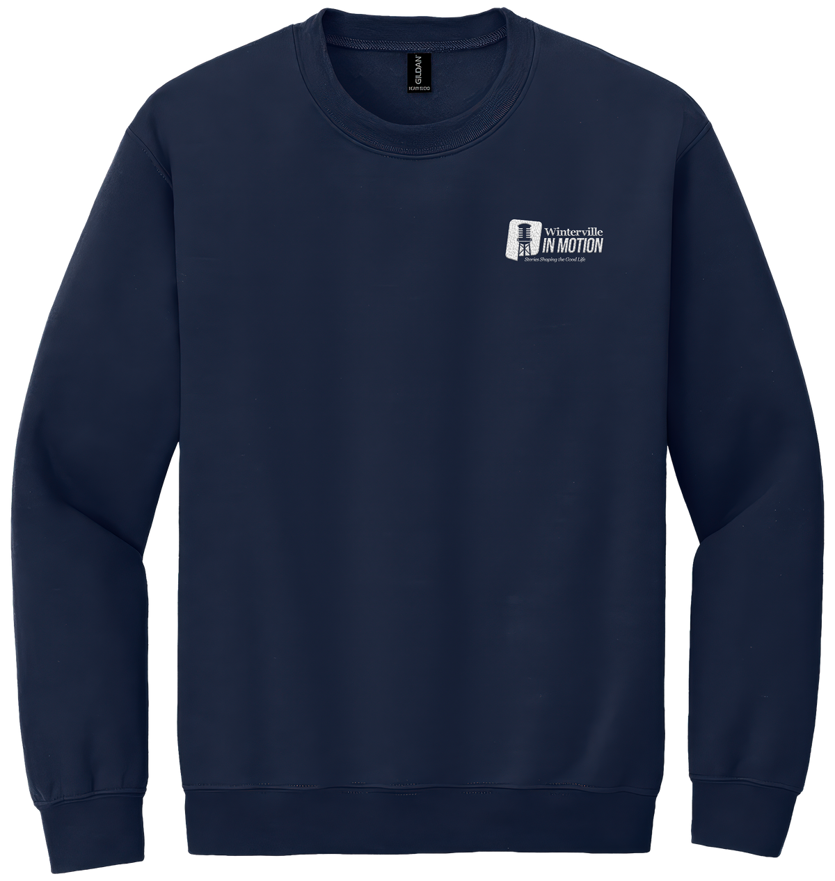 Sweat Shirt (Unisex) - inmotion
