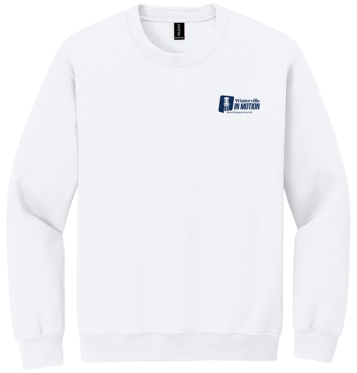 Sweat Shirt (Unisex) - inmotion