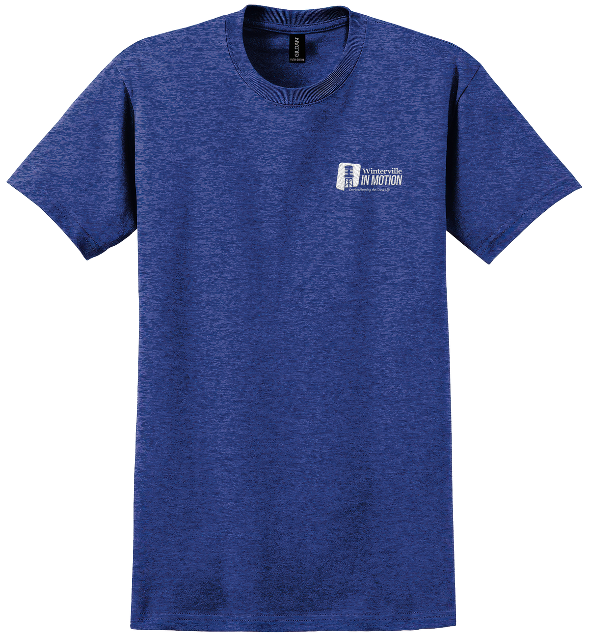 Men’s Short Sleeve  T-Shirt - inmotion