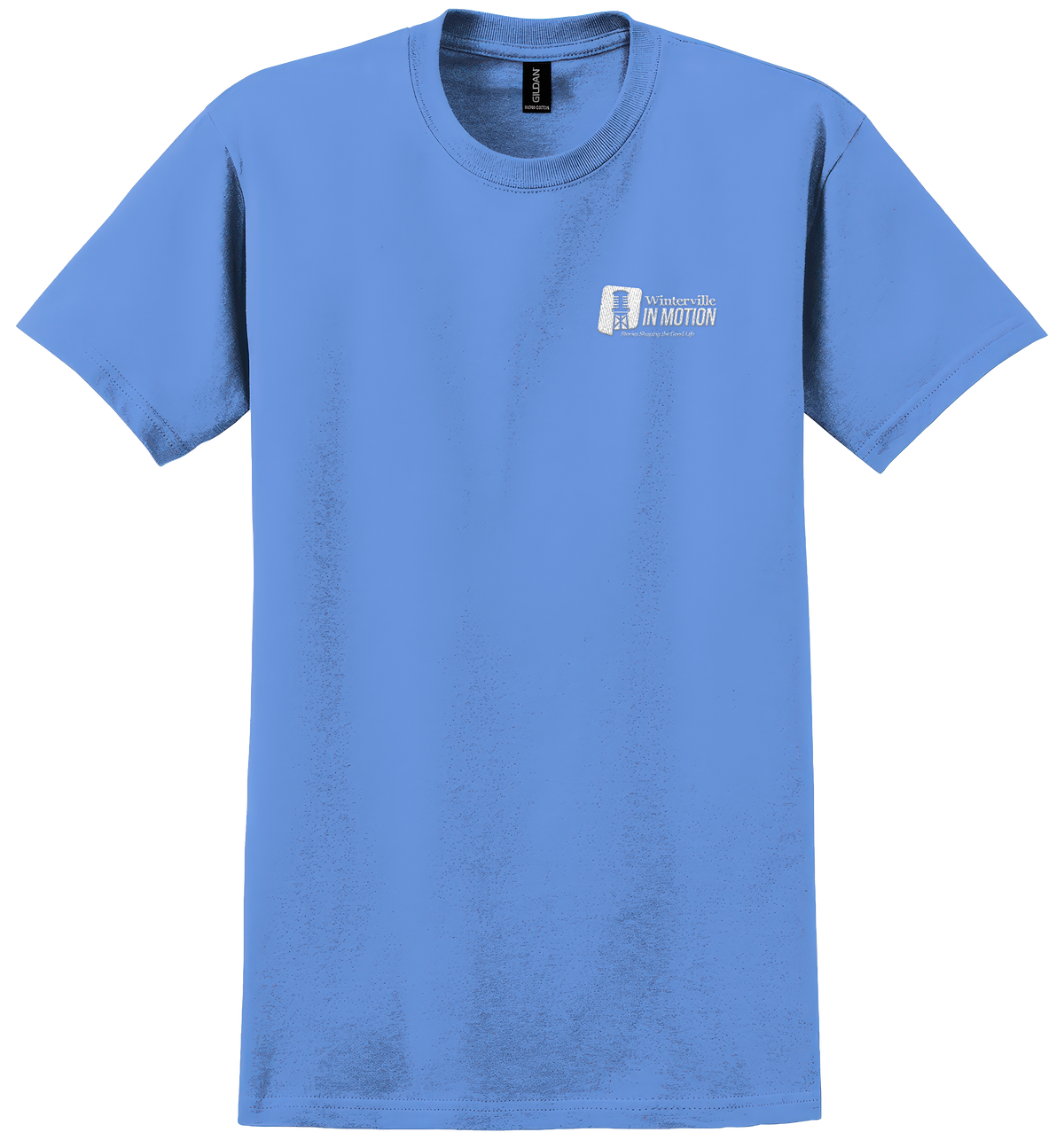 Men’s Short Sleeve  T-Shirt - inmotion