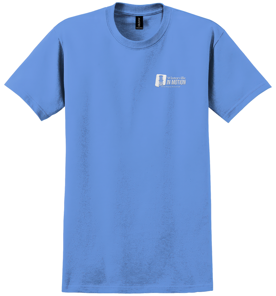 Men’s Short Sleeve  T-Shirt - inmotion