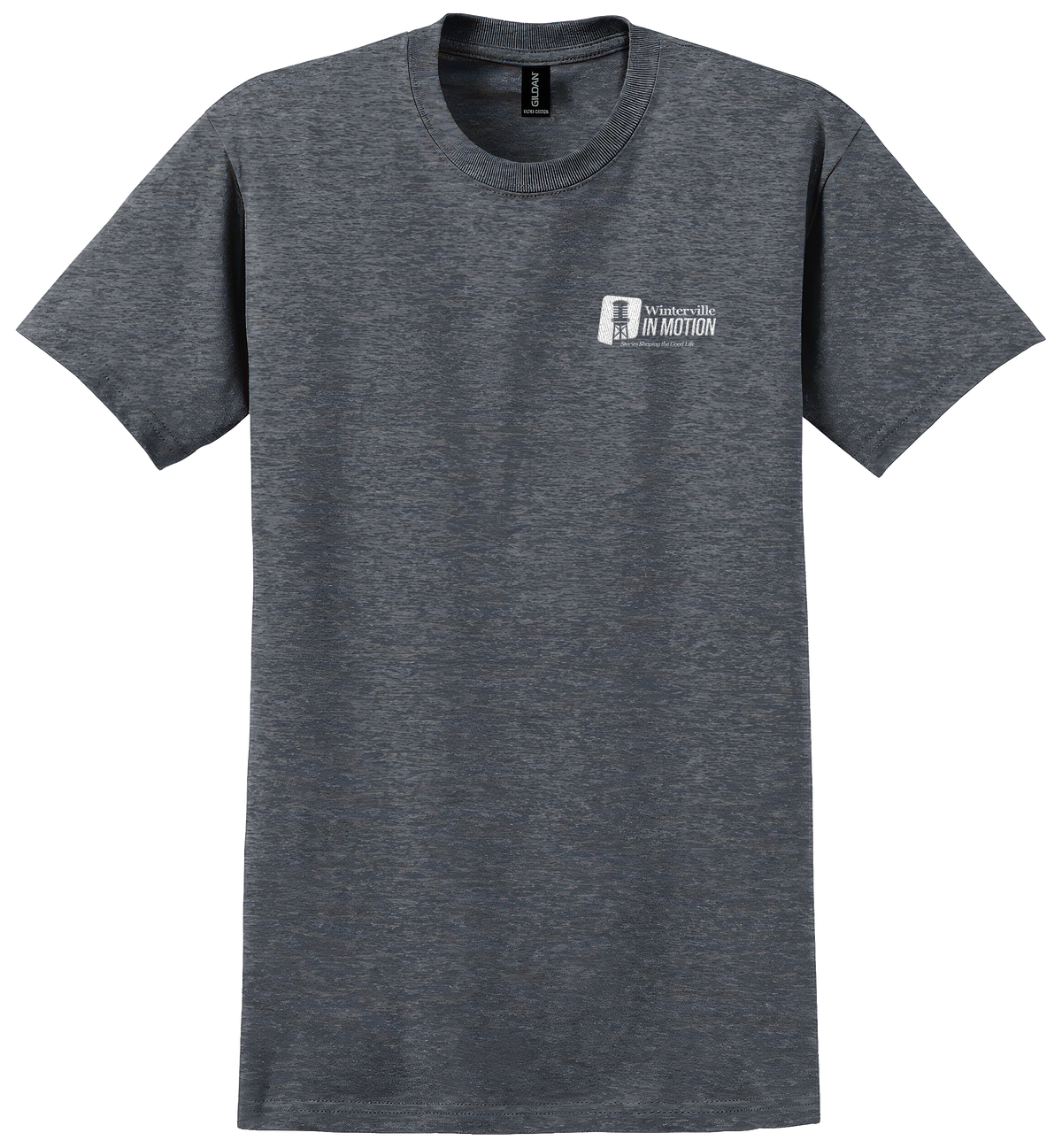 Men’s Short Sleeve  T-Shirt - inmotion