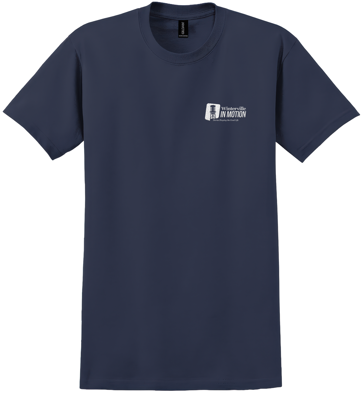 Men’s Short Sleeve  T-Shirt - inmotion