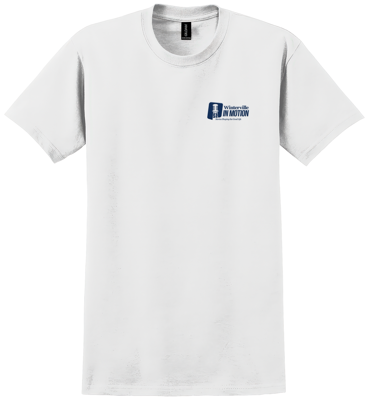 Men’s Short Sleeve  T-Shirt - inmotion