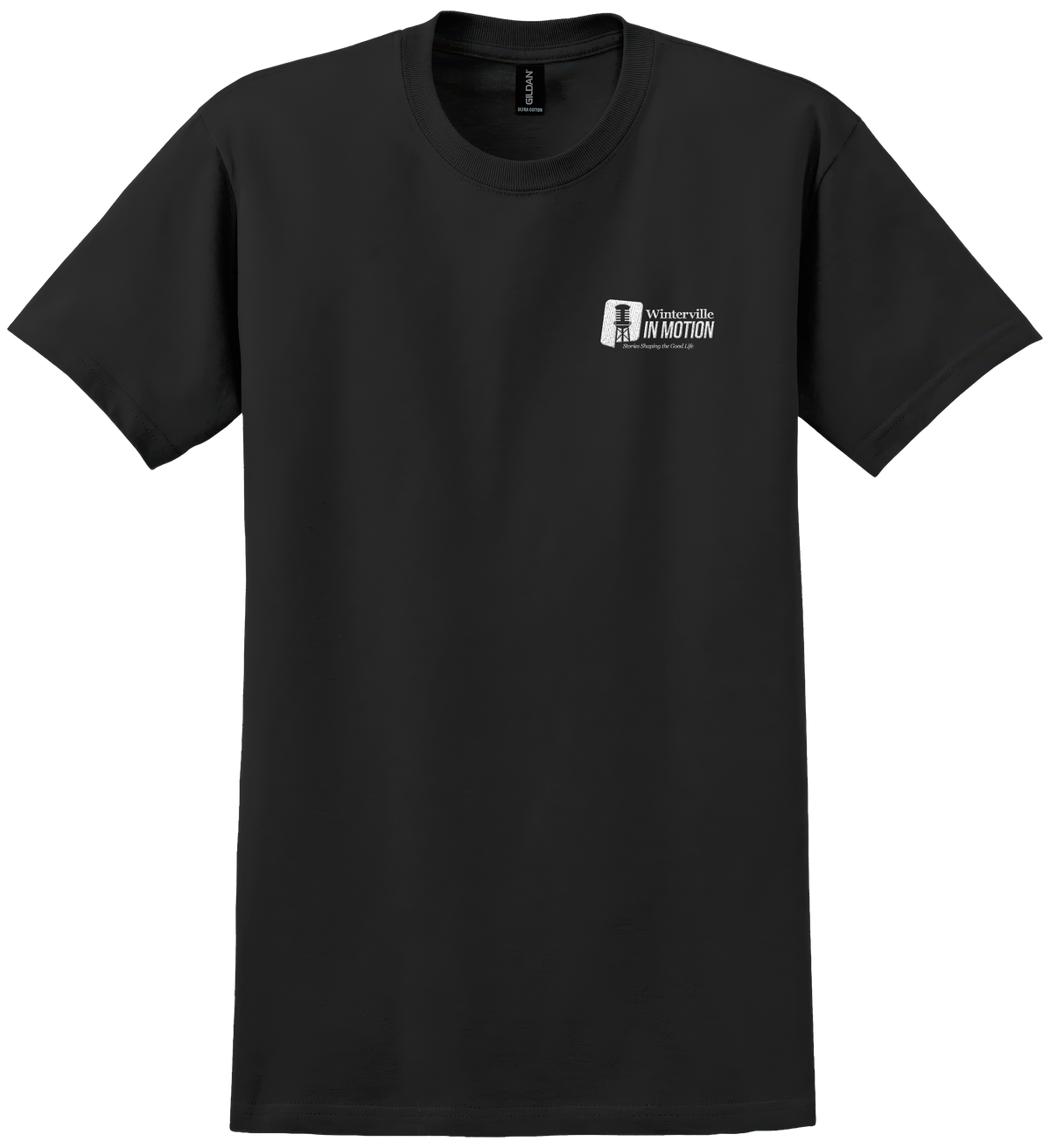 Men’s Short Sleeve  T-Shirt - inmotion