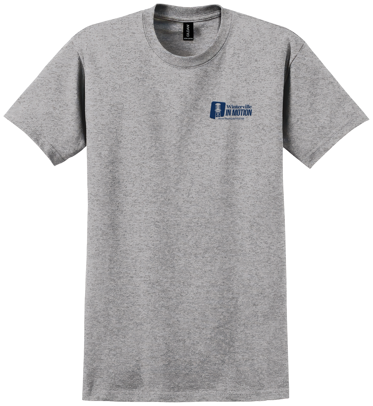Men’s Short Sleeve  T-Shirt - inmotion