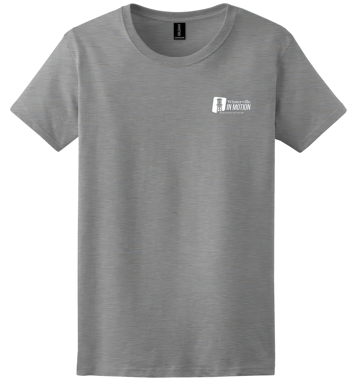 Women’s Short Sleeve T-Shirt - inmotion