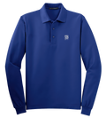 Men’s Long Sleeve  Polo