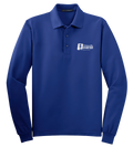 Men’s Long Sleeve  Polo - inmotion