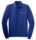 Men’s Long Sleeve  Polo