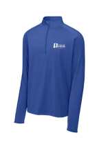 Men’s Long Sleeve Pullover - inmotion