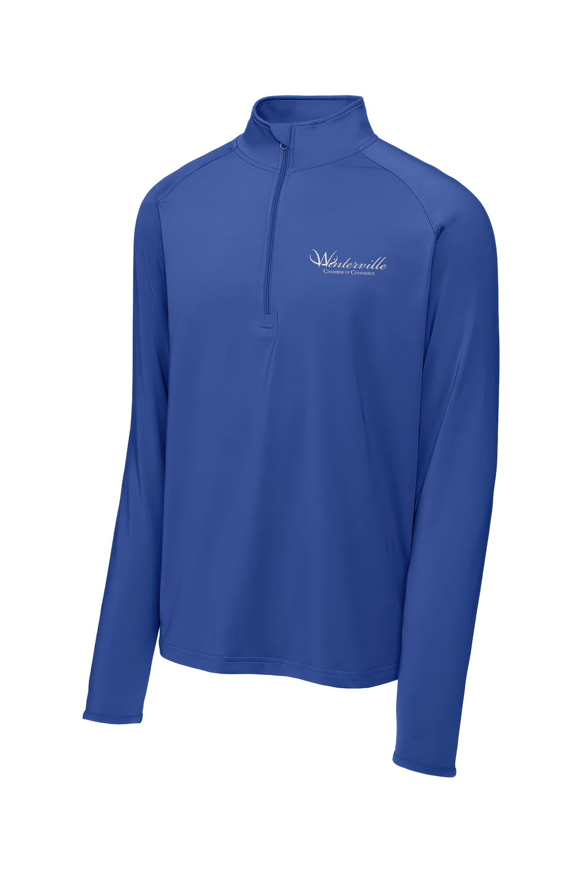 Men’s Long Sleeve Pullover