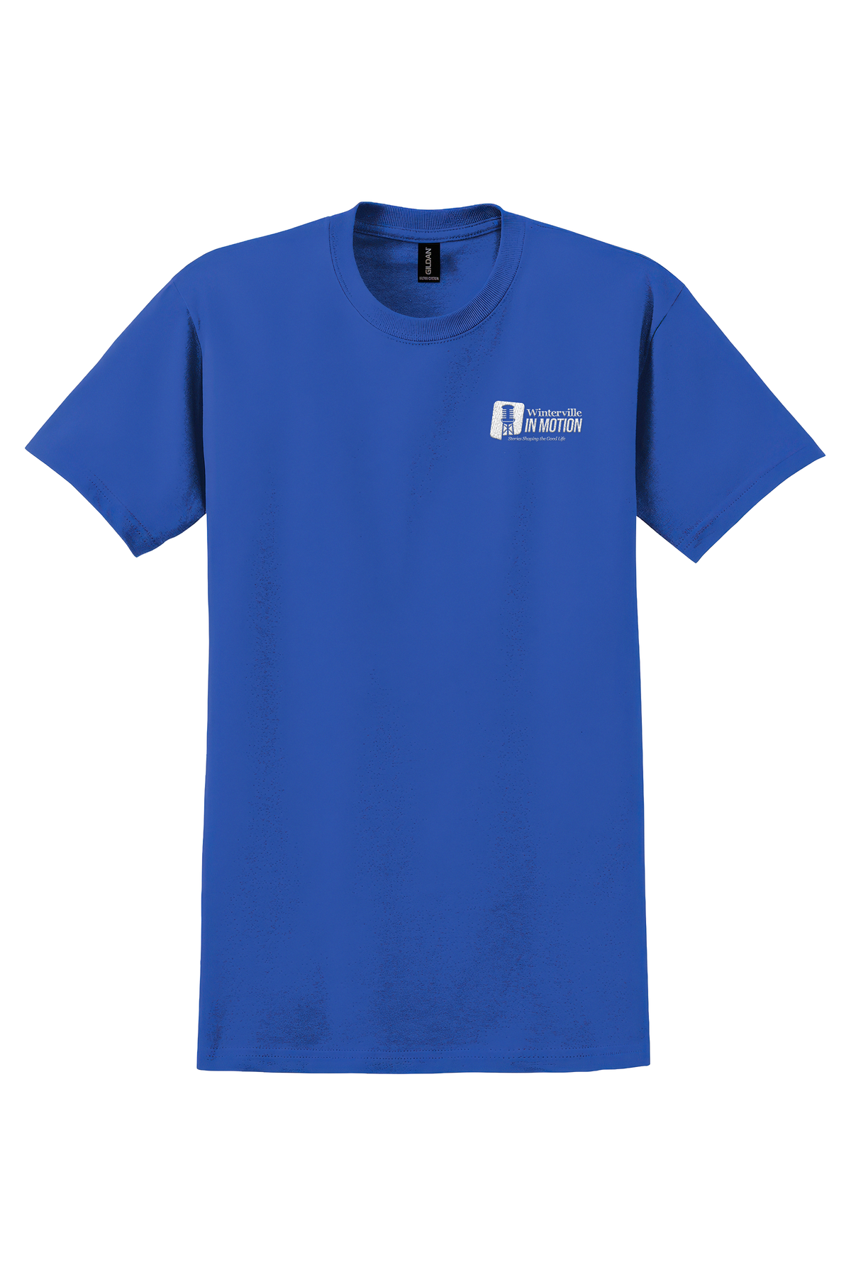 Men’s Short Sleeve  T-Shirt - inmotion