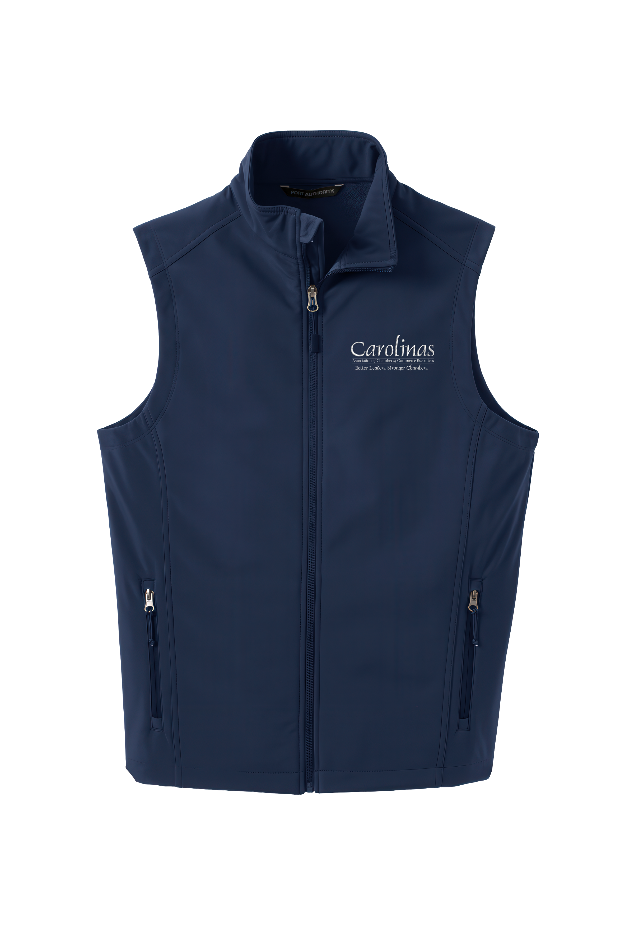 Men’s Fleece-Lined Vest