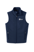 Men’s Fleece-Lined Vest - inmotion