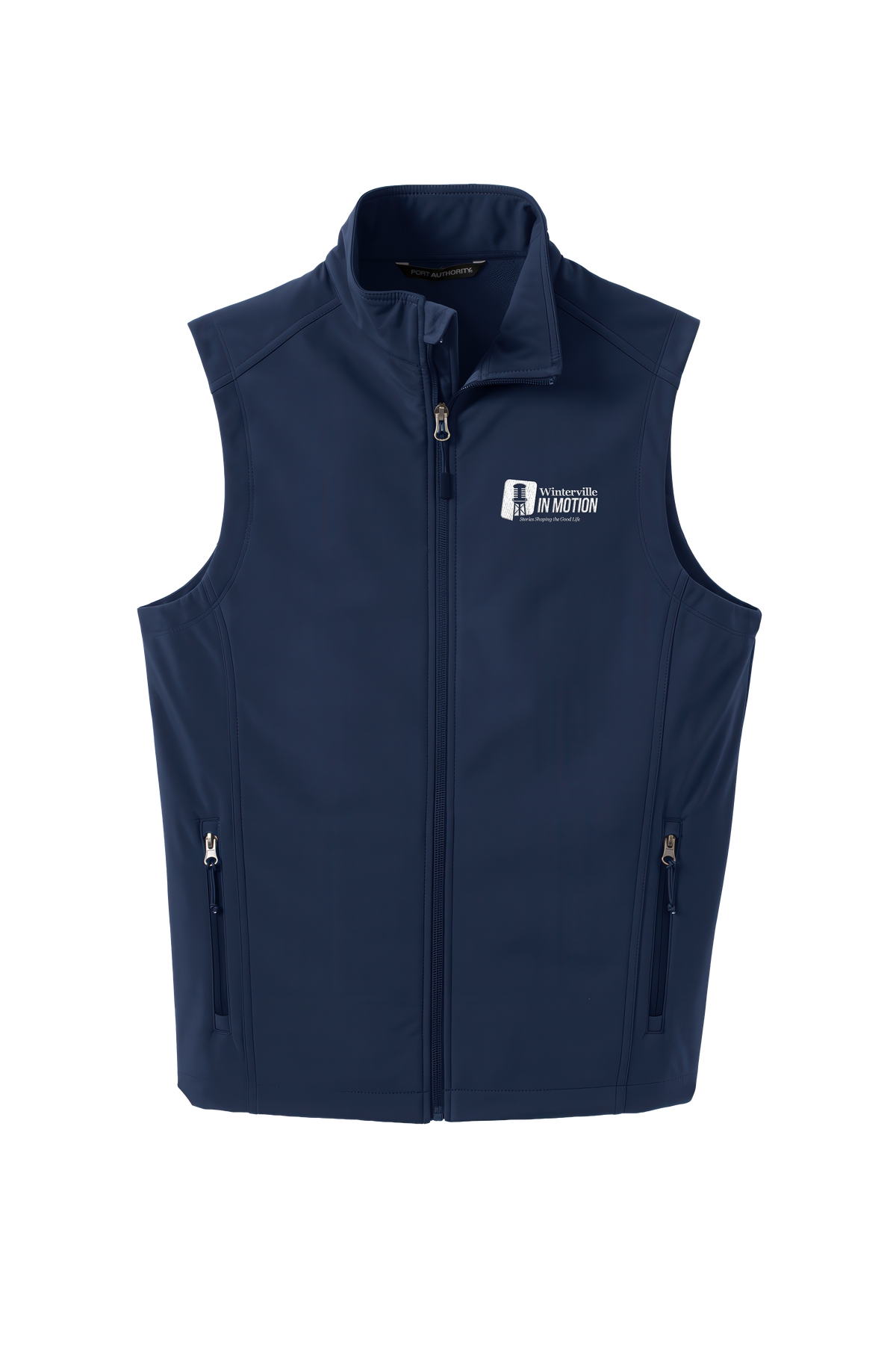 Men’s Fleece-Lined Vest - inmotion