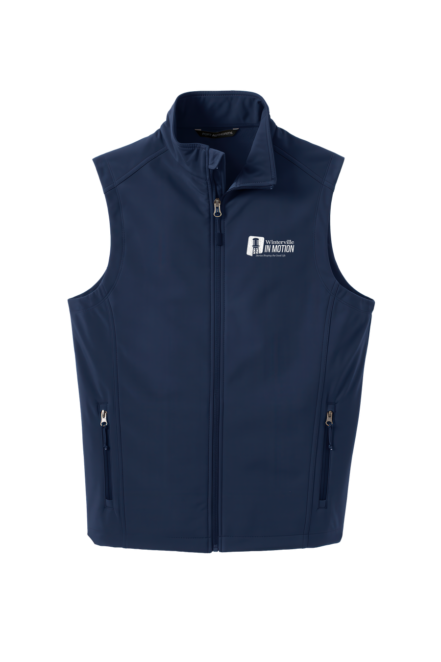 Men’s Fleece-Lined Vest - inmotion