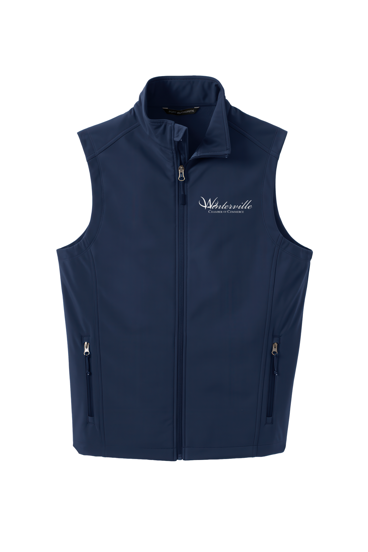 Men’s Fleece-Lined Vest