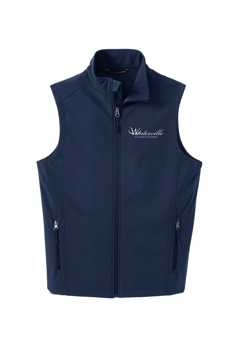 Men’s Fleece-Lined Vest