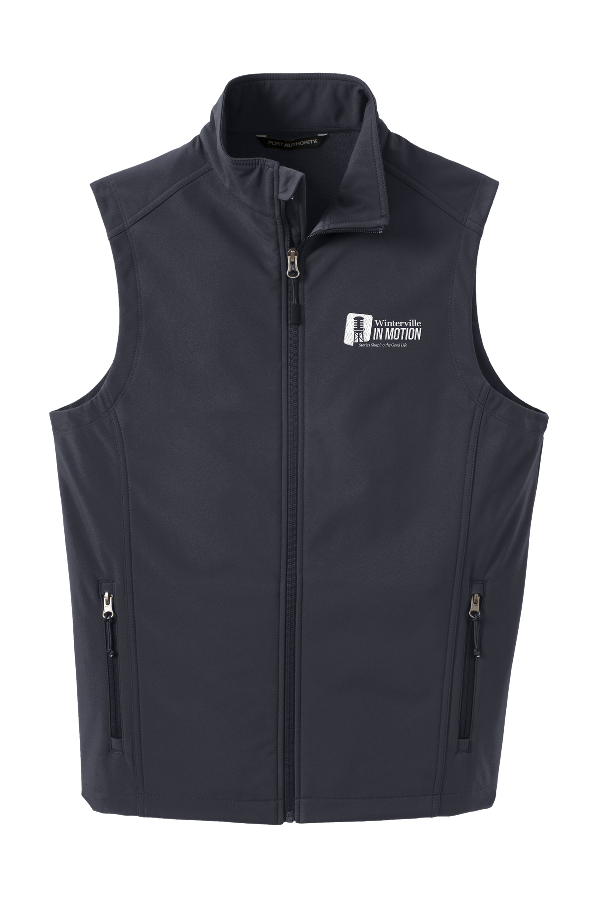 Men’s Fleece-Lined Vest - inmotion