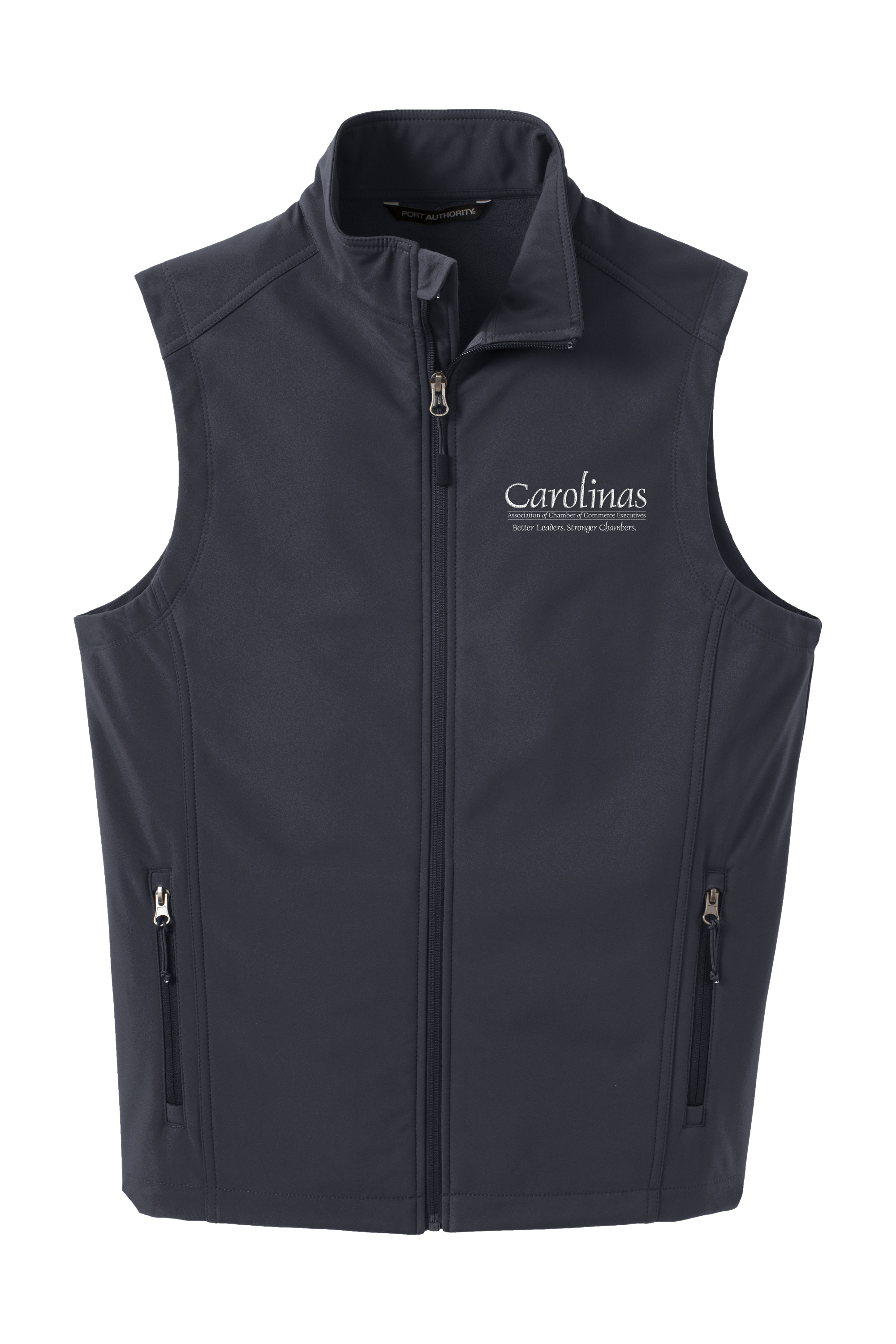 Men’s Fleece-Lined Vest
