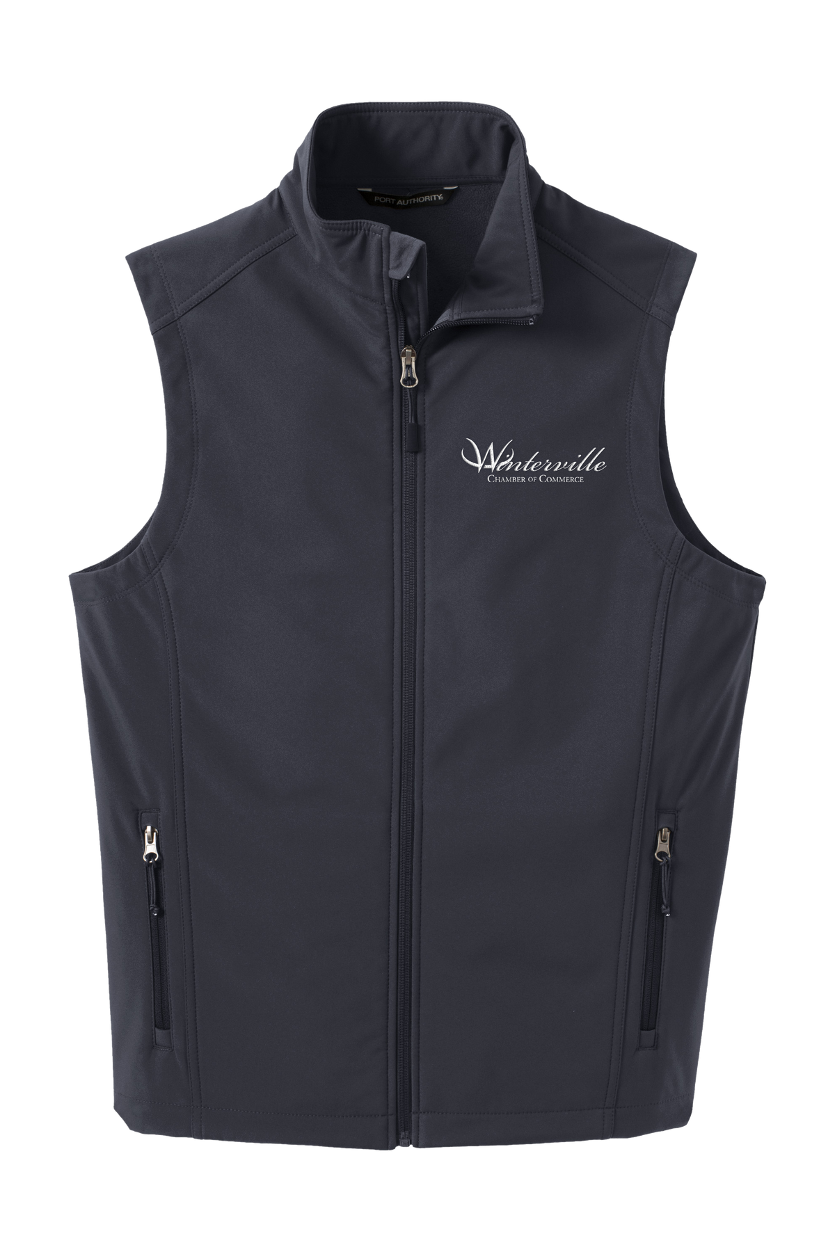 Men’s Fleece-Lined Vest