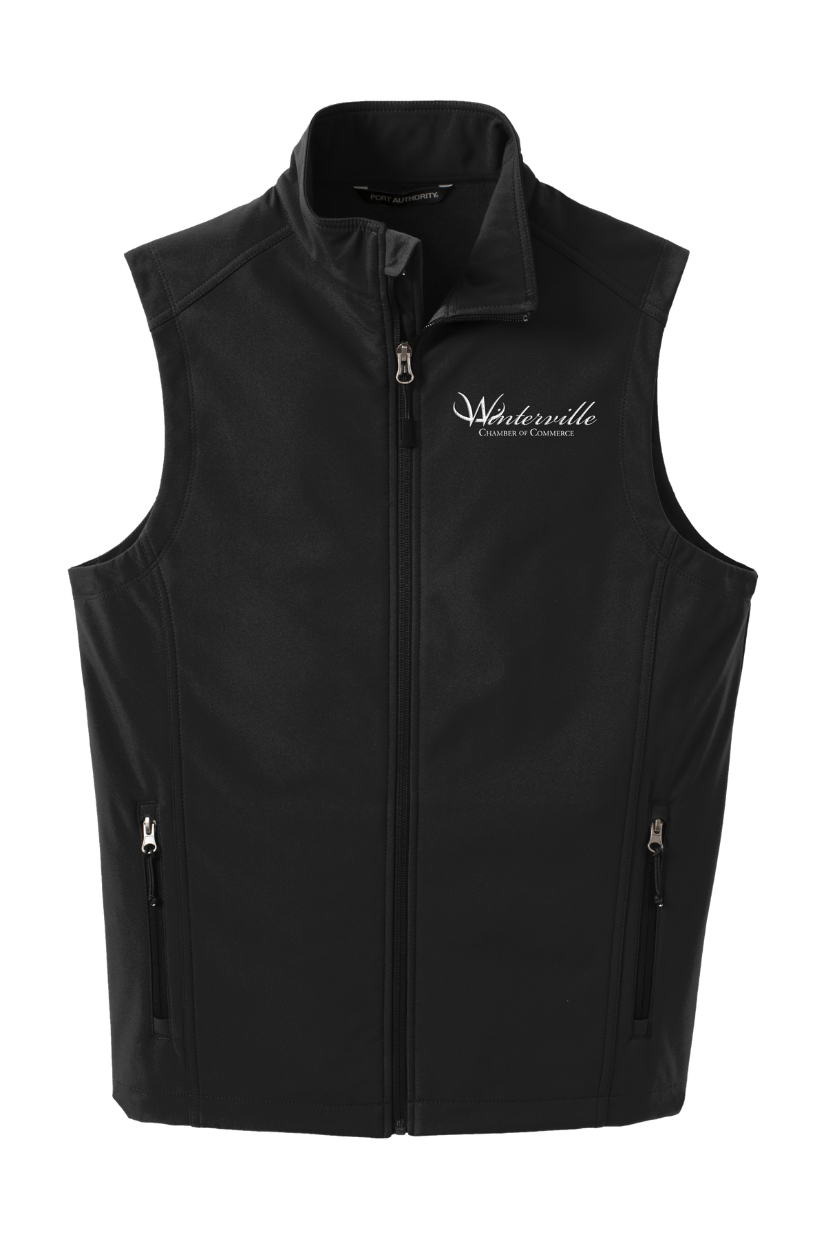 Men’s Fleece-Lined Vest