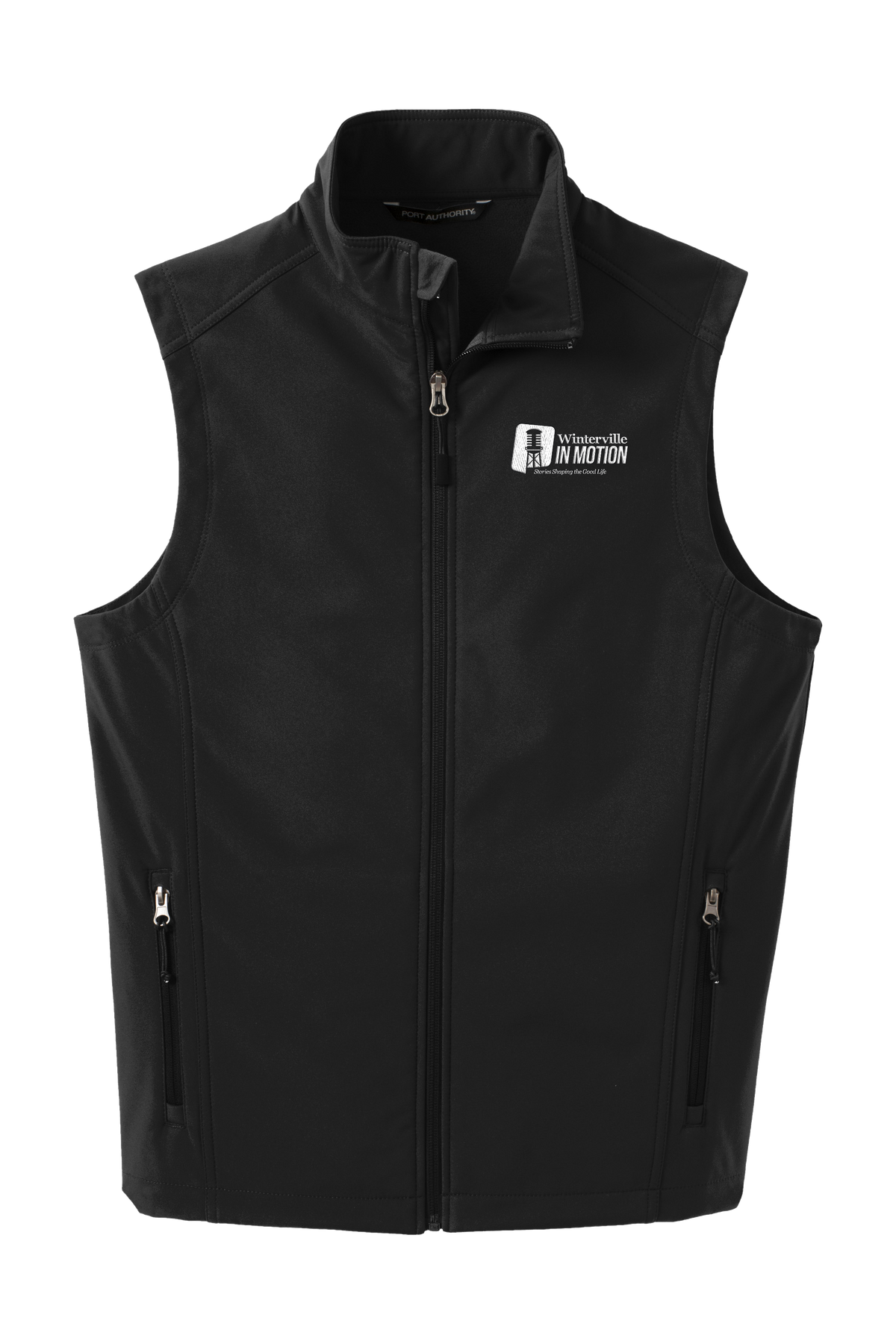 Men’s Fleece-Lined Vest - inmotion
