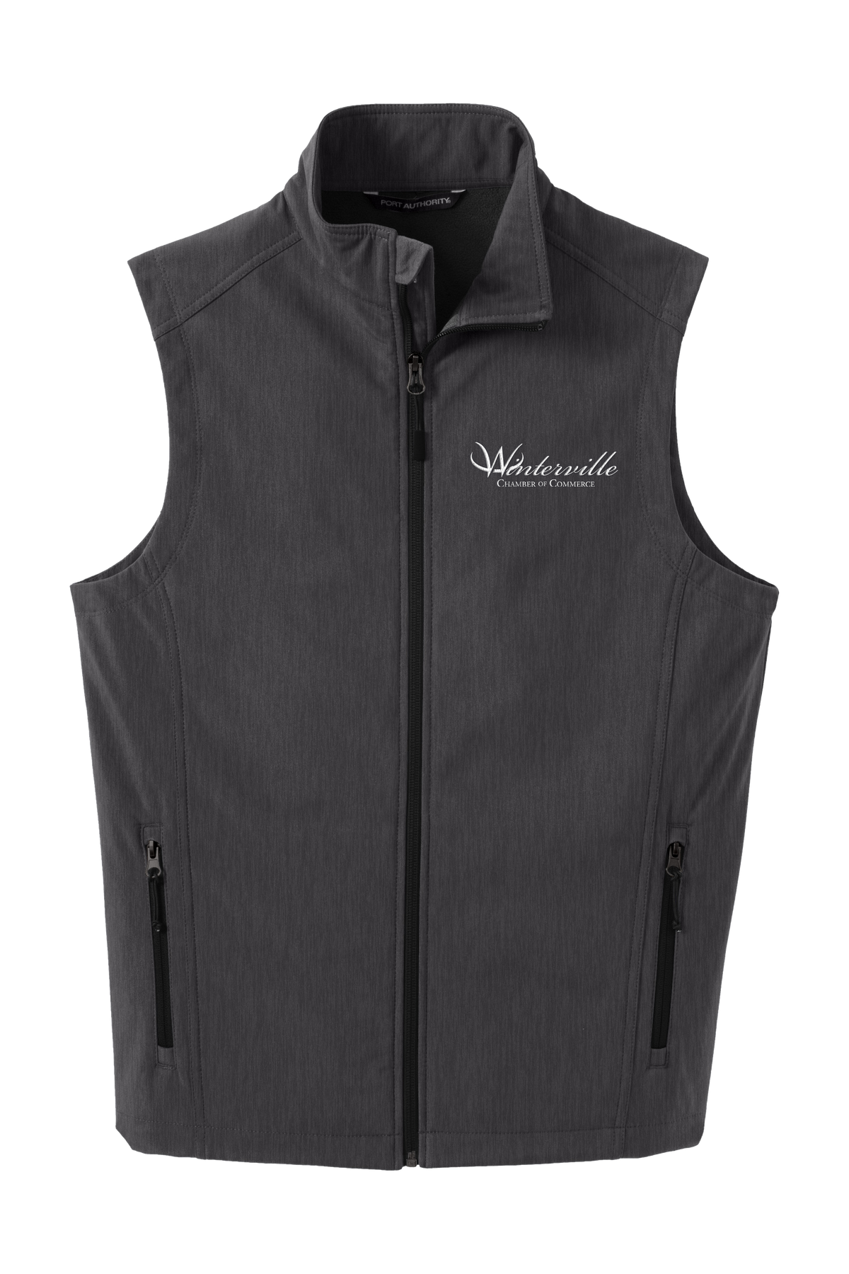 Men’s Fleece-Lined Vest