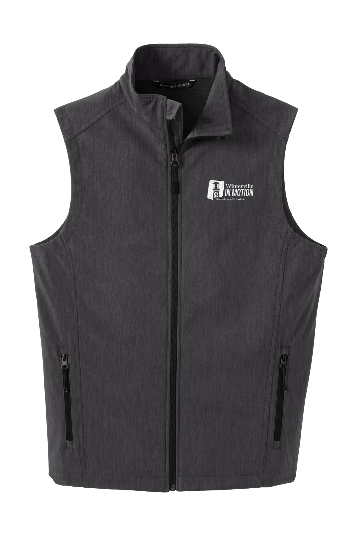Men’s Fleece-Lined Vest - inmotion
