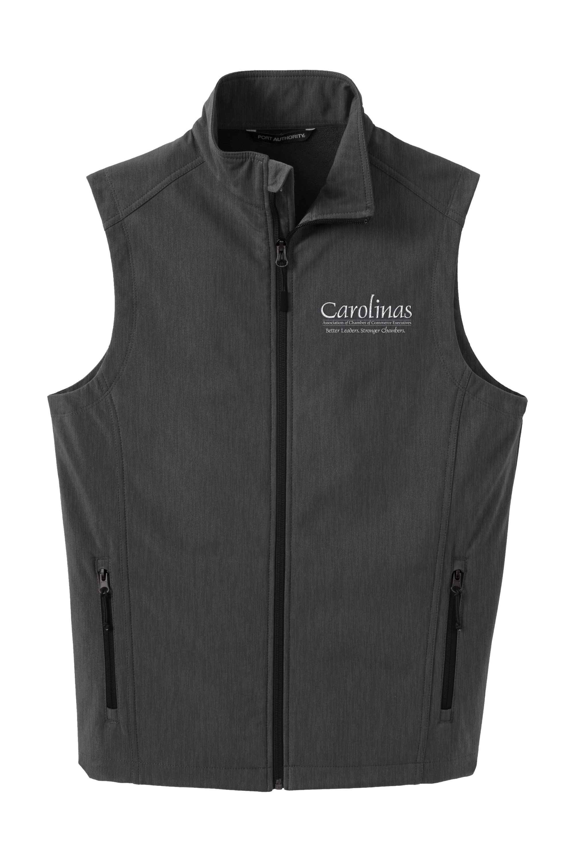 Men’s Fleece-Lined Vest