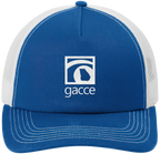 Patriot Blue/White 5-Panel Snapback Cap