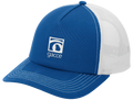 Patriot Blue/White 5-Panel Snapback Cap