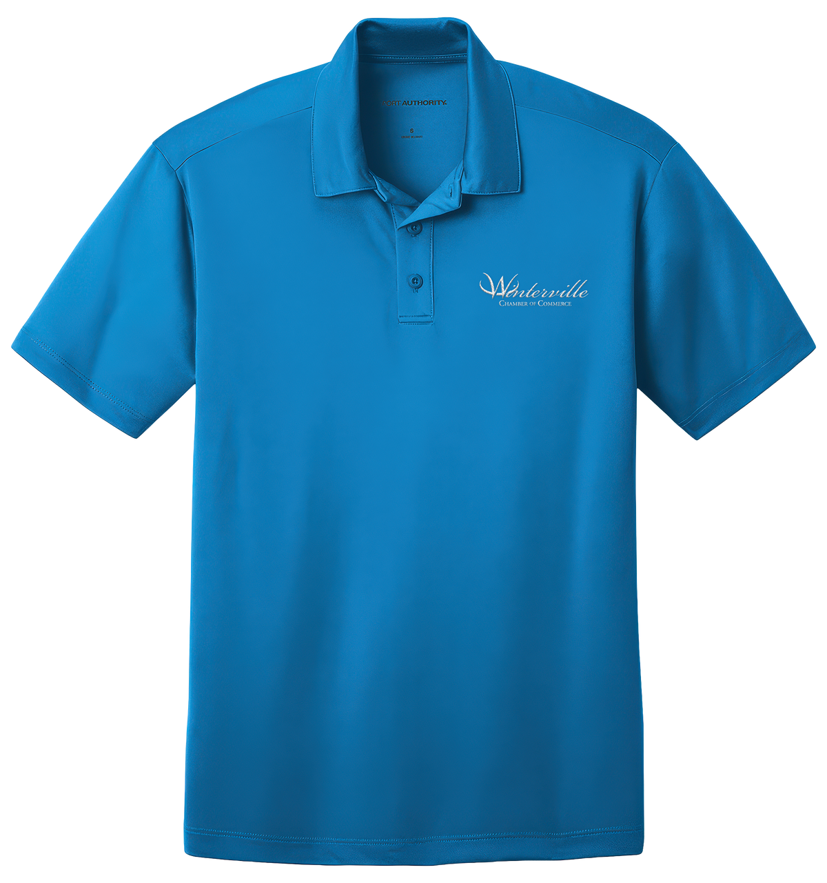 Mens Short Sleeve Polo