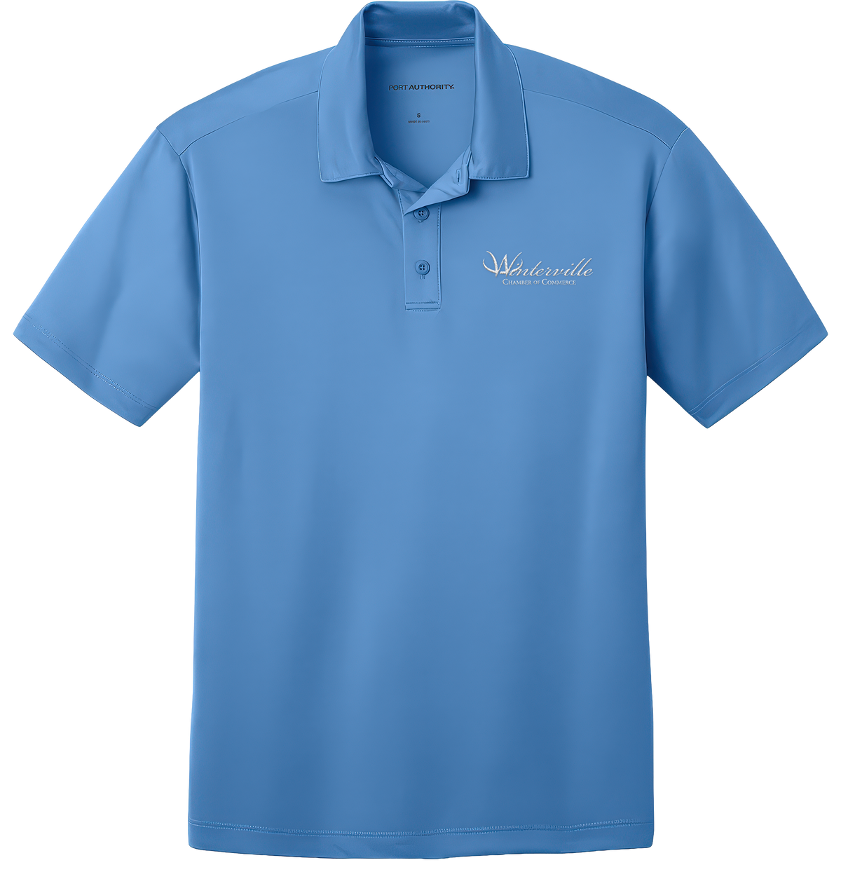 Mens Short Sleeve Polo