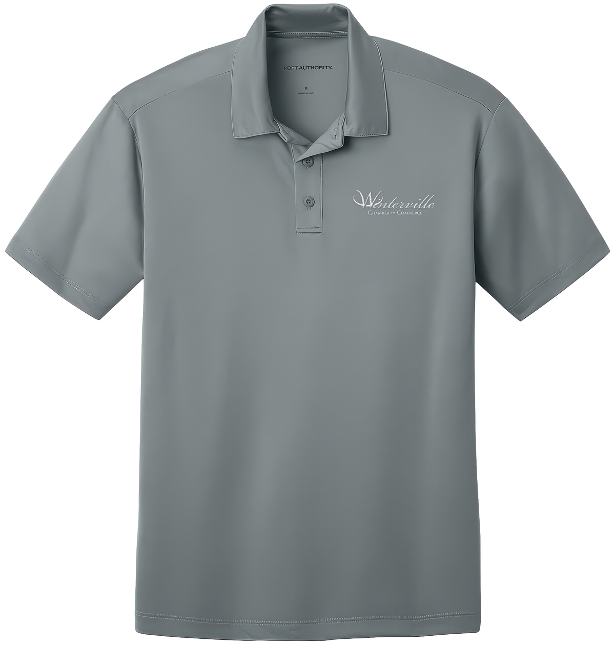 Mens Short Sleeve Polo