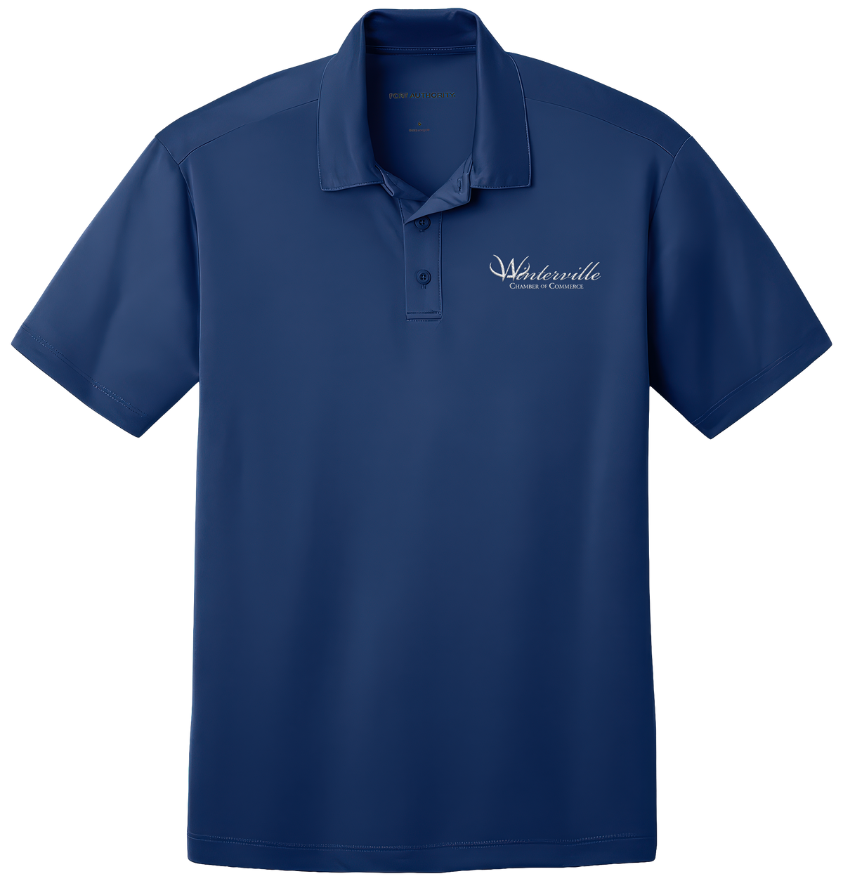 Mens Short Sleeve Polo